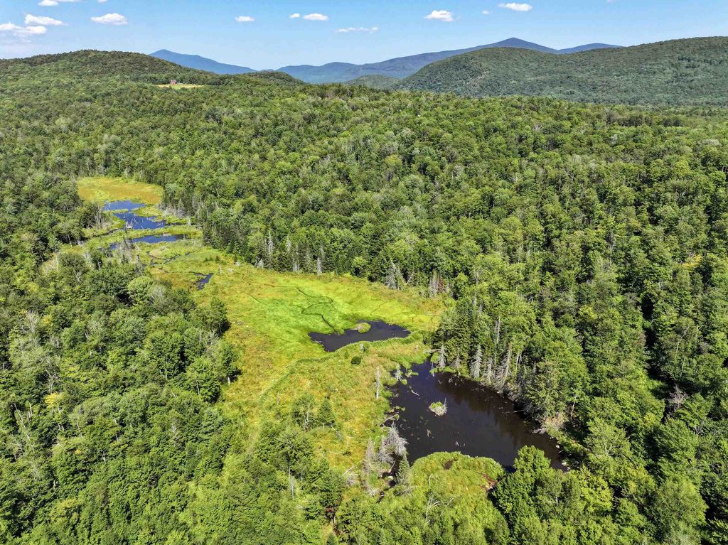 LOT 3 Lincoln Road, Ripton, VT 05766