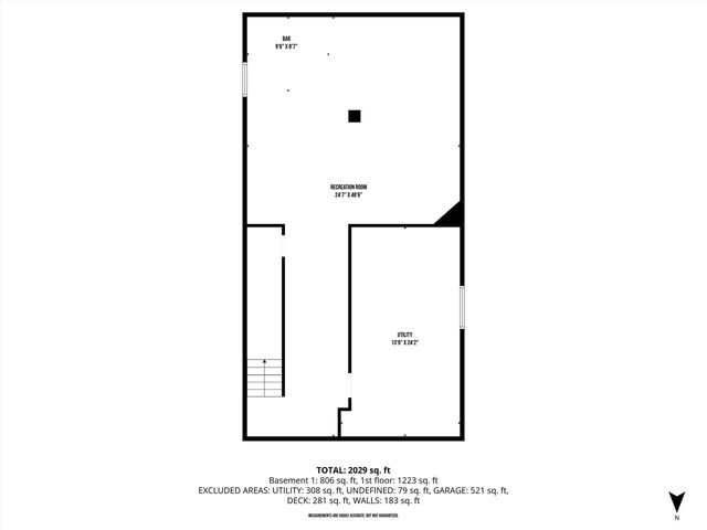 4017 Delta STREET, Manitowoc, WI 54220