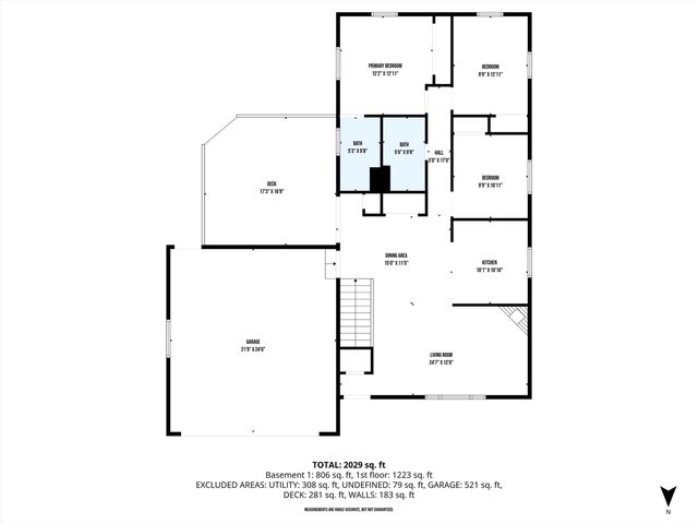 4017 Delta STREET, Manitowoc, WI 54220