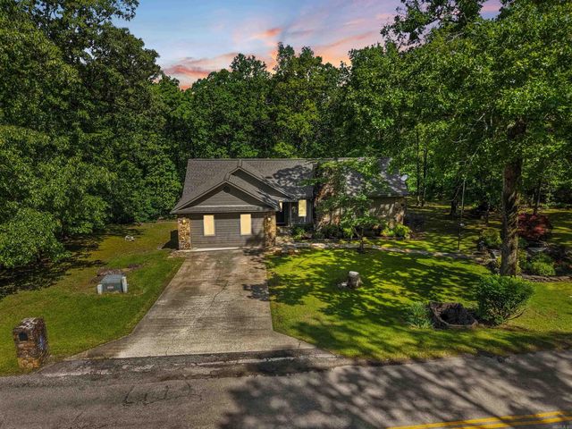 314 Mountain Ranch Drive, Fairfield Bay, AR 72088