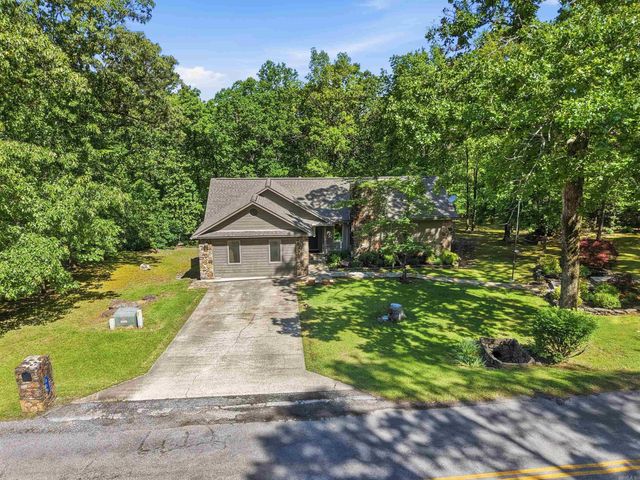314 Mountain Ranch Drive, Fairfield Bay, AR 72088