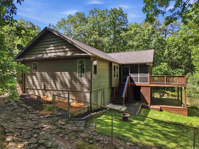 314 Mountain Ranch Drive, Fairfield Bay, AR 72088