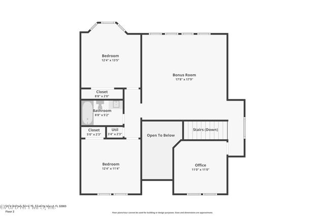 1874 HICKORY TRACE Drive, Fleming Island, FL 32003