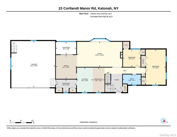 23 Cortlandt Manor Road, Katonah, NY 10536