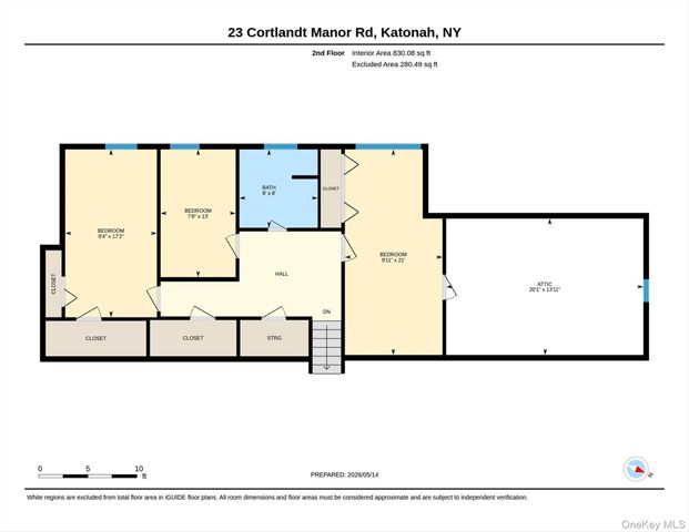 23 Cortlandt Manor Road, Katonah, NY 10536