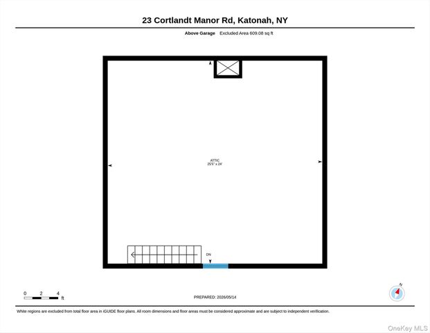 23 Cortlandt Manor Road, Katonah, NY 10536