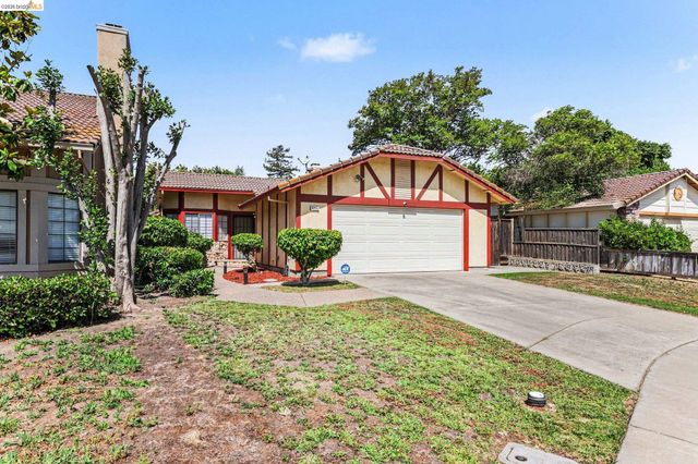 4008 Benbow Ct, Antioch, CA 94531