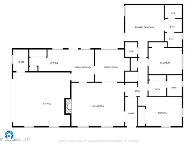 101 Mcguire Drive, Long Beach, MS 39560