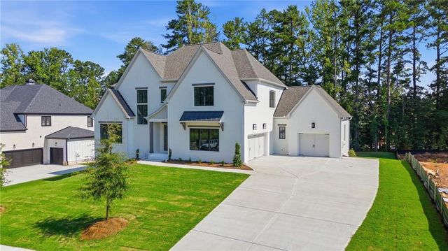 3840 Havenrock Drive, Marietta, GA 30066
