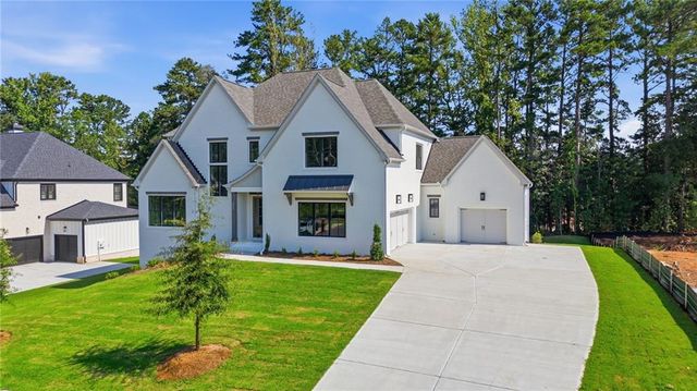 3840 Havenrock Drive, Marietta, GA 30066