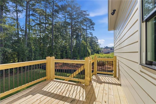 3840 Havenrock Drive, Marietta, GA 30066