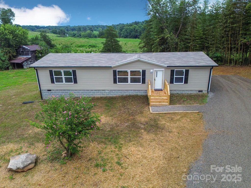 631 Edsel Road, Traphill, NC 28685