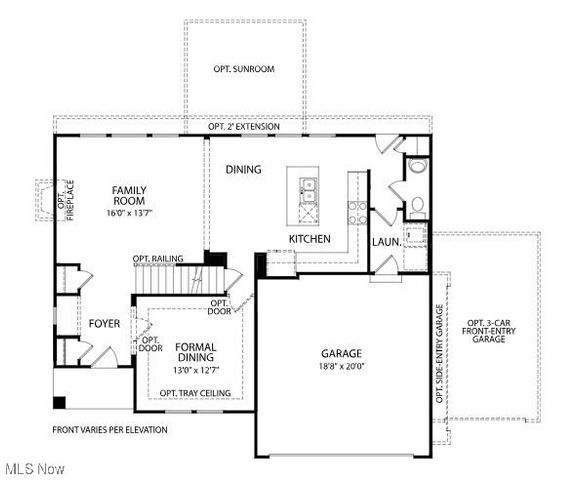 VL TBB Laura Lee Lane, Seven Hills, OH 44131