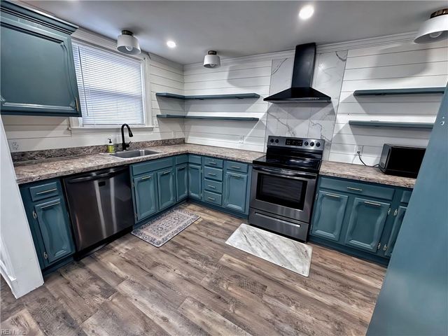 510 S High ST, Franklin, VA 23851