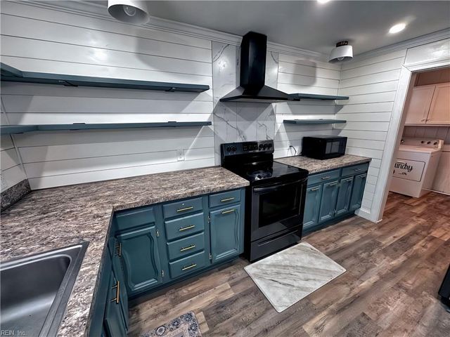 510 S High ST, Franklin, VA 23851