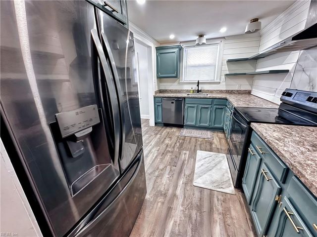 510 S High ST, Franklin, VA 23851