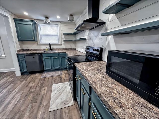 510 S High ST, Franklin, VA 23851