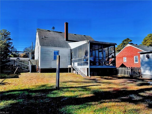 510 S High ST, Franklin, VA 23851