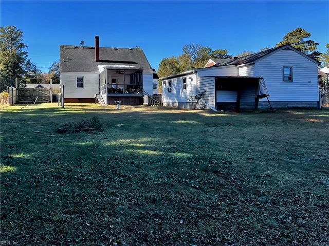 510 S High ST, Franklin, VA 23851