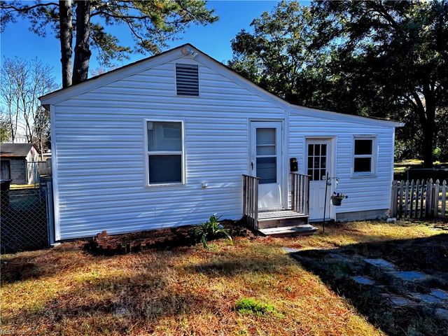 510 S High ST, Franklin, VA 23851