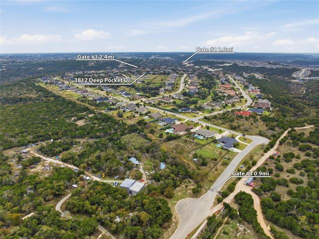 3812 Deep Pocket DR, Leander, TX 78641