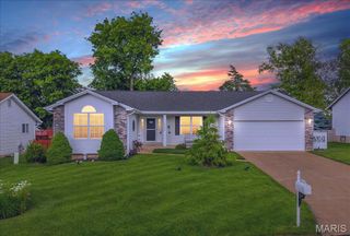 1004 N Brampton Drive, St Charles, MO 63304