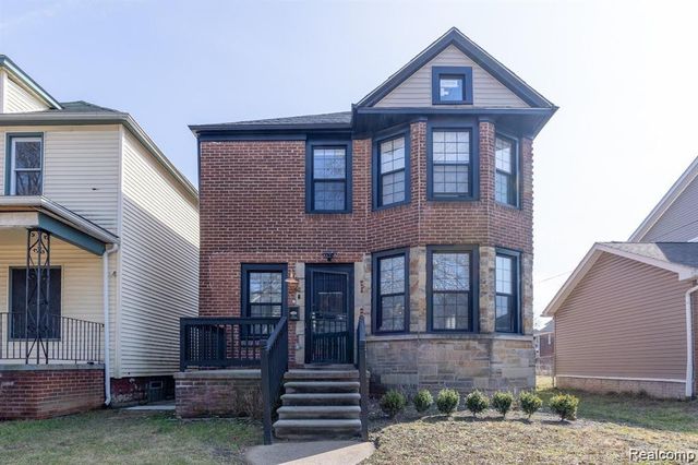 644 Melbourne Street, Detroit, MI 48202