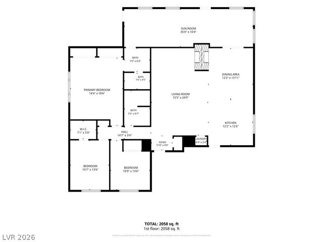 324 Lakehurst Road, Las Vegas, NV 89145