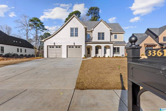 3361 CHANDLER WAY, Hoover, AL 35226