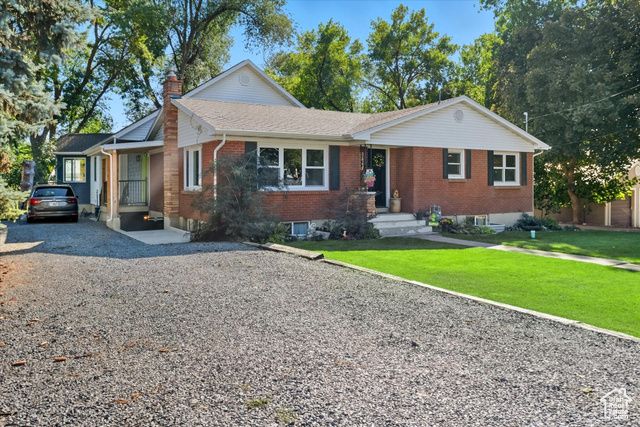 164 E 200 S, Hyde Park, UT 84318