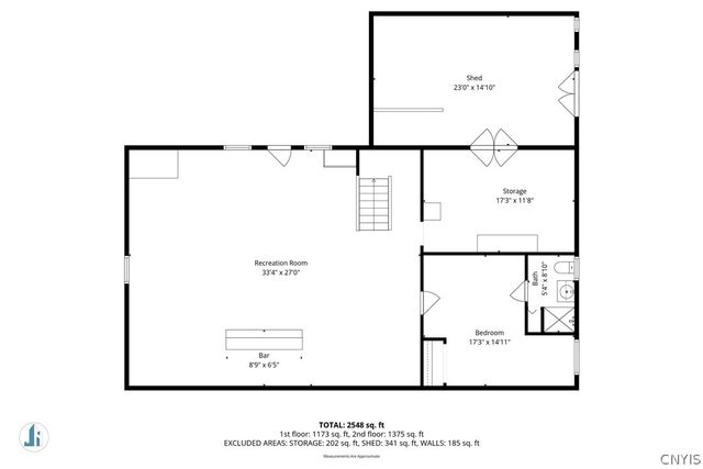 15434 County Route 76, Adams, NY 13605