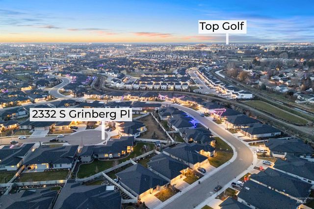 2332 S Grinberg Pl., Meridian, ID 83642