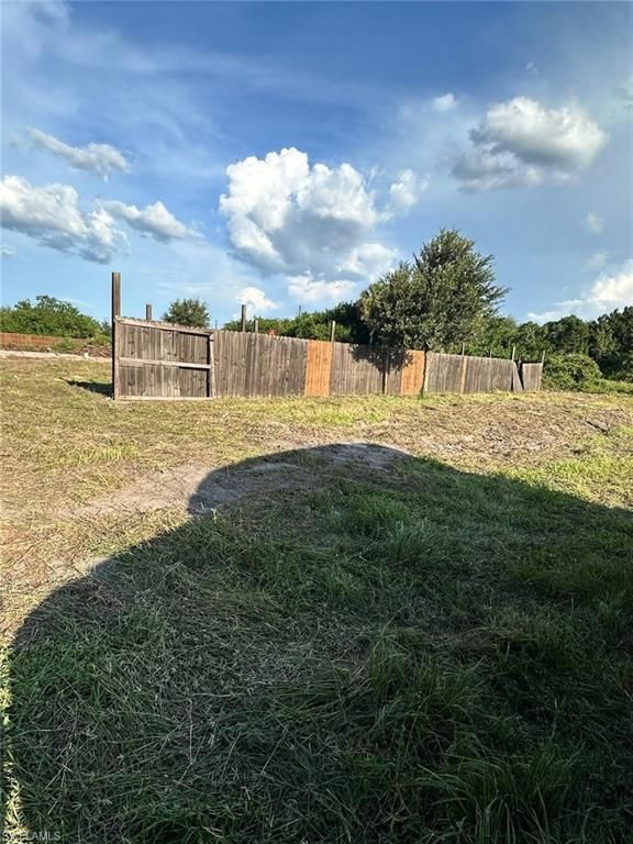 1802 Fitch AVE, LEHIGH ACRES, FL 33972 — exterior