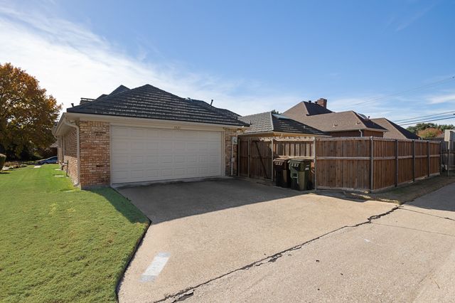 3421 Portside Lane, Plano, TX 75023