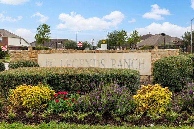 29907 Adobe Falls Drive, Spring, TX 77386