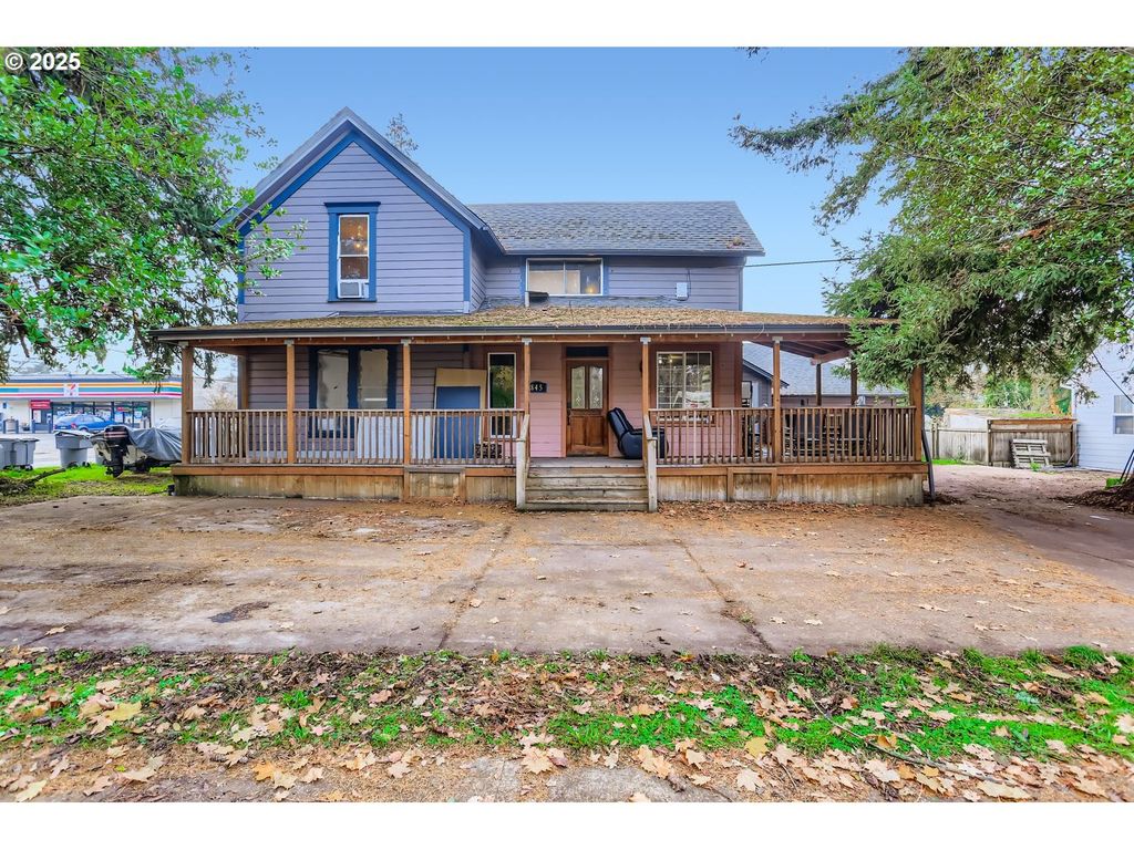 845 Sw BLAINE St, Mc Minnville, OR 97128