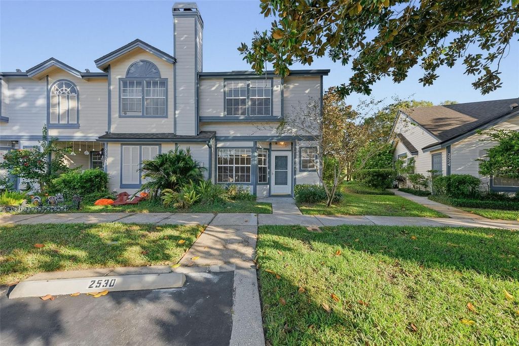 2530 LANCASTER COURT, Apopka, FL 32703