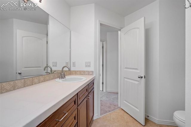 1571 Promontory Bluff View, Colorado Springs, CO 80921