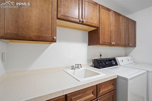 1571 Promontory Bluff View, Colorado Springs, CO 80921