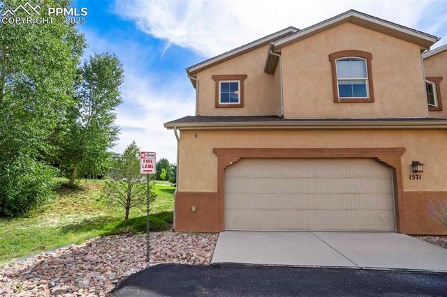 1571 Promontory Bluff View, Colorado Springs, CO 80921