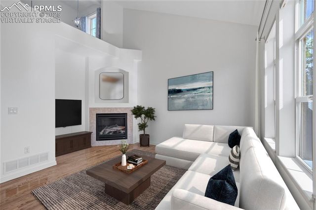 1571 Promontory Bluff View, Colorado Springs, CO 80921