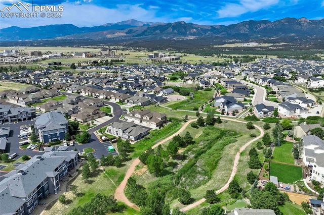 1571 Promontory Bluff View, Colorado Springs, CO 80921