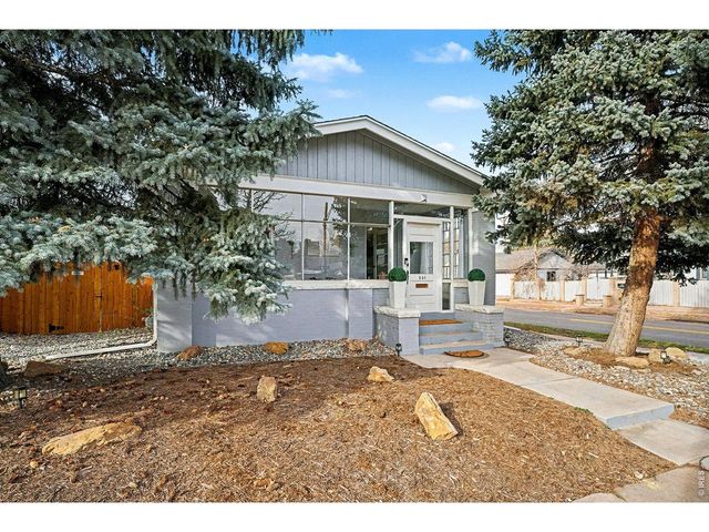 501 S Washington St, Denver, CO 80209
