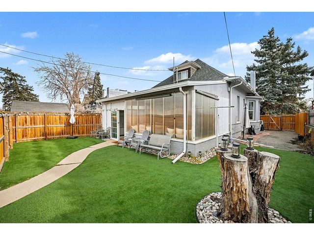 501 S Washington St, Denver, CO 80209