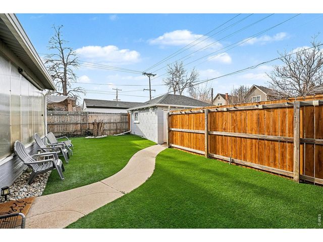501 S Washington St, Denver, CO 80209