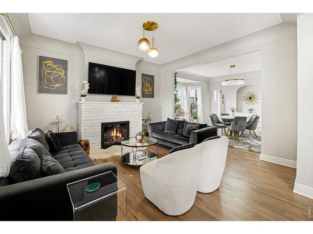 501 S Washington St, Denver, CO 80209
