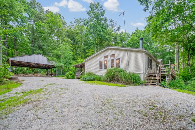 1266 Darbytown Rd, Hohenwald, TN 38462