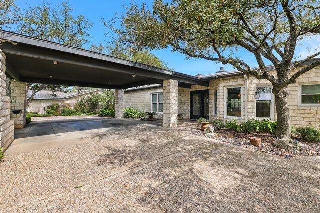 529 Buckeye TRL, West Lake Hills, TX 78746