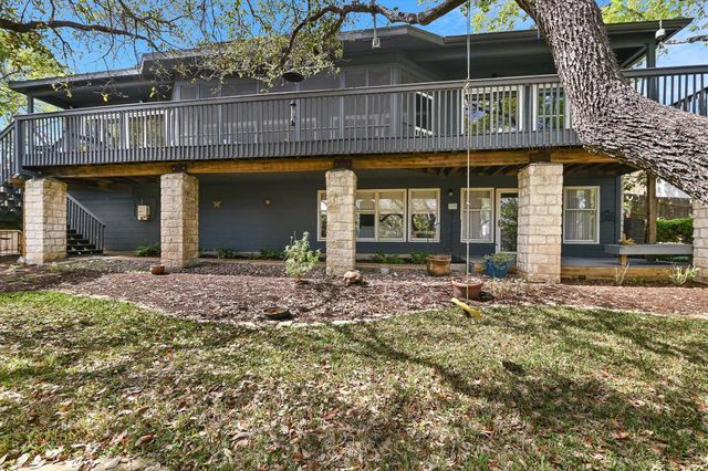 529 Buckeye TRL, West Lake Hills, TX 78746