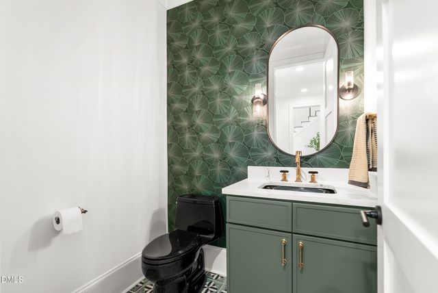 1232 Somerset Road, Raleigh, NC 27610